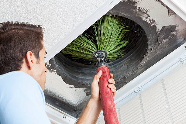 Affordable HVAC Duct Cleaning in TX